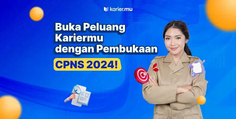CPNS 2024: Dari Mimpi Jadi ASN Sampai Ketik Kode di Keyboard!