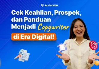 Copywriter dalam Industri KreatifCopywriter dalam Industri Kreatif