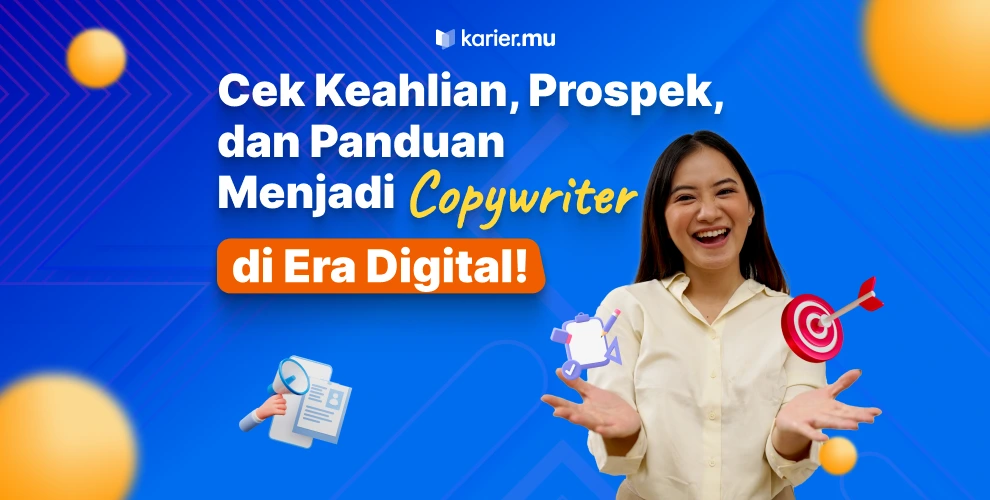 Copywriter dalam Industri KreatifCopywriter dalam Industri Kreatif