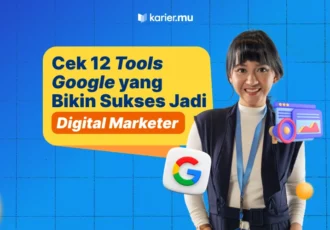 Tools Digital Marketing dari Google