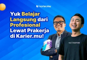 Profil Pengajar Program Kartu Prakerja di Karier.mu