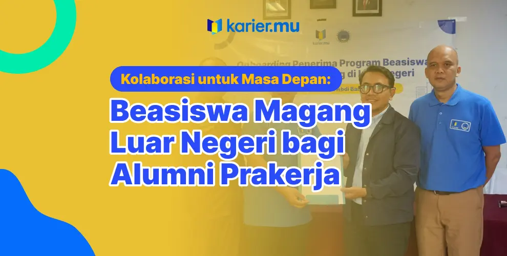 beasiswa magang di luar negeri