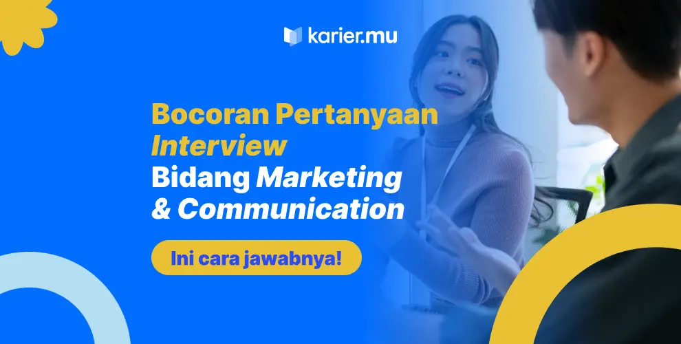 Artikel inverview marketing and communication