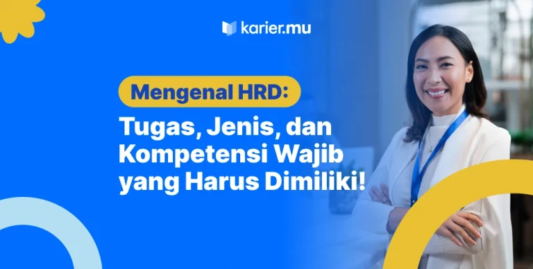 Mengenal HRD