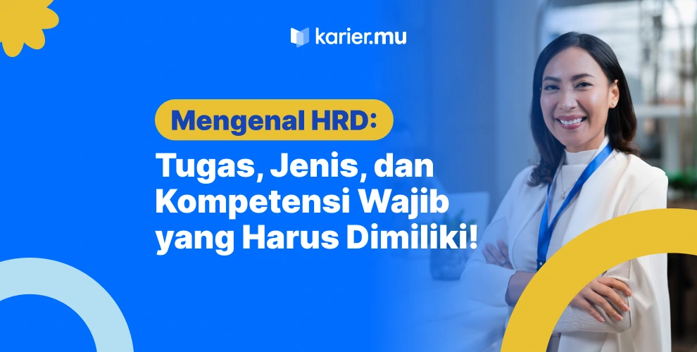 Mengenal HRD