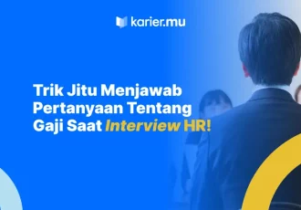 Pertanyaan Tentang Gaji