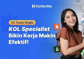 10 Tools Wajib Dikuasai Jika Ingin Menjadi KOL Specialist