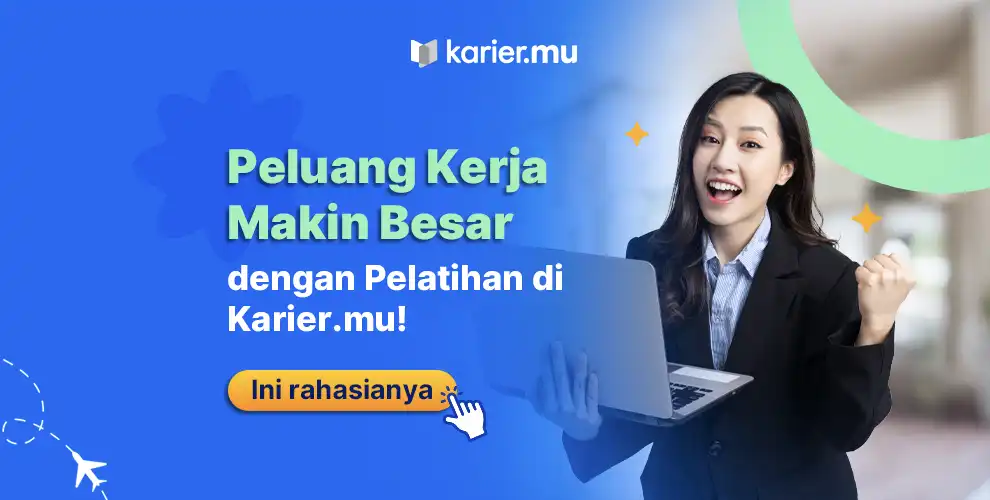 Karier.mu: Platform Pelatihan Online Terbesar dengan Sertifikat dan Mentor Terbaik