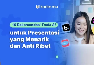 10 Tools AI Terbaik untuk Membuat PPT atau Deck Presentasi