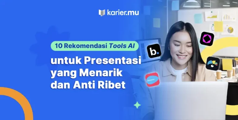 10 Tools AI Terbaik untuk Membuat PPT atau Deck Presentasi