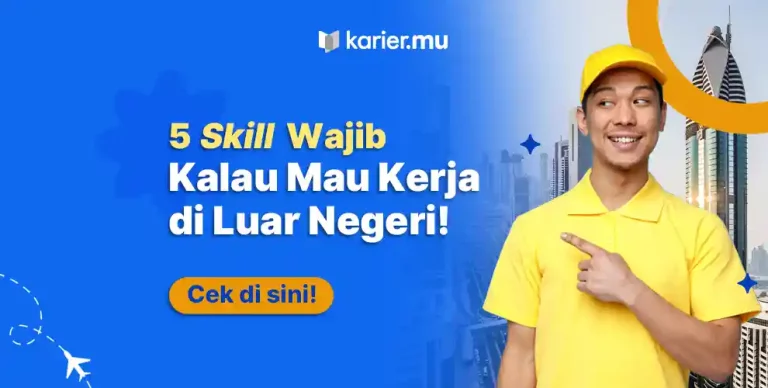 Cover Artikel - 5 Skill Wajib