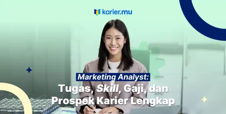 Cover Artikel - Marketing Analyst