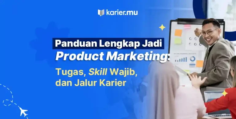 Cover Artikel - Panduan Lengkap Jadi Product Marketing