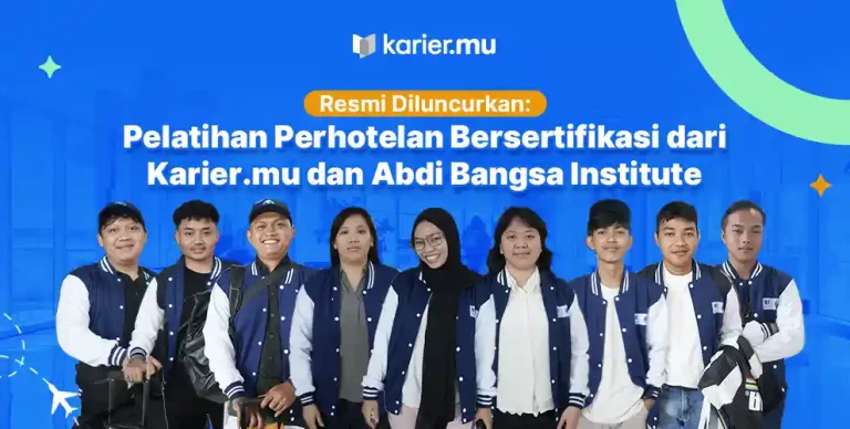 Cover Artikel - Pelatihan Perhotelan ABI