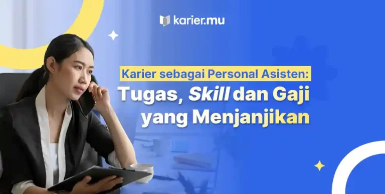 Cover Artikel - Tugas & Skill Personal Asisten