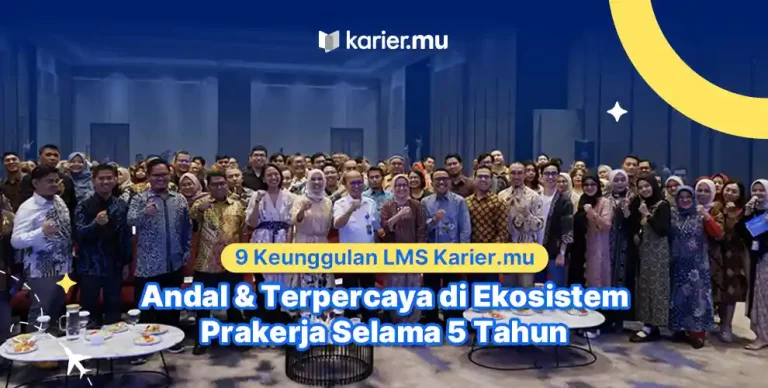 9 Keunggulan LMS Karier