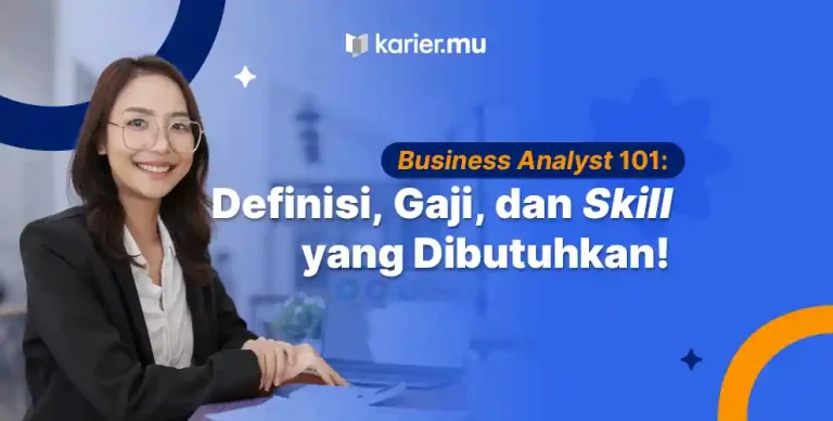 Business Analyst 101