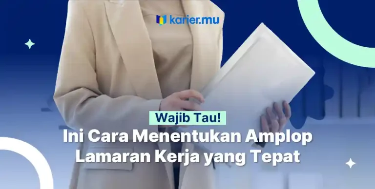 Cara Menentukan Amplop (1)