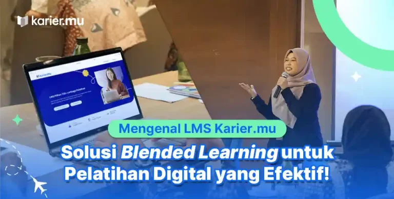 Cover Artikel - Mengenal LMS Karier