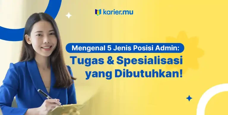 Menjelajahi Dunia Admin