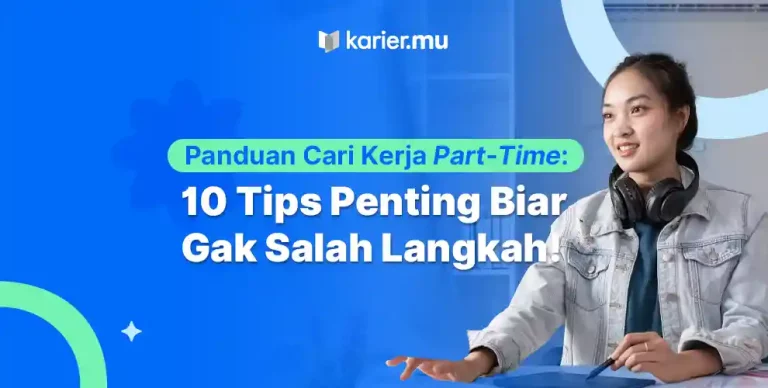 Panduan Kerja Part-Time