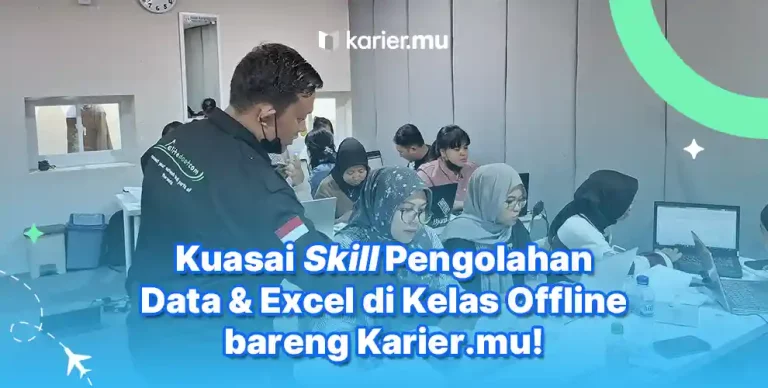 Skill Pengolahan Data & Excel