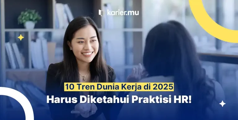 10 Tren Dunia Kerja
