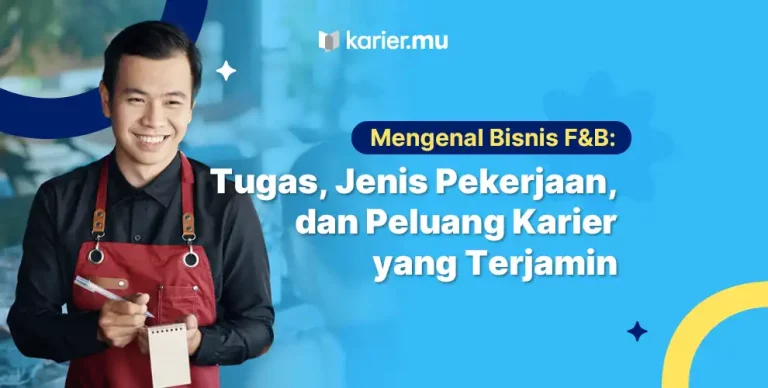 Mengenal Bisnis F&B