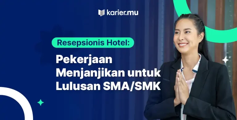 Resepsionis Hotel
