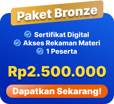 Paket Bronze