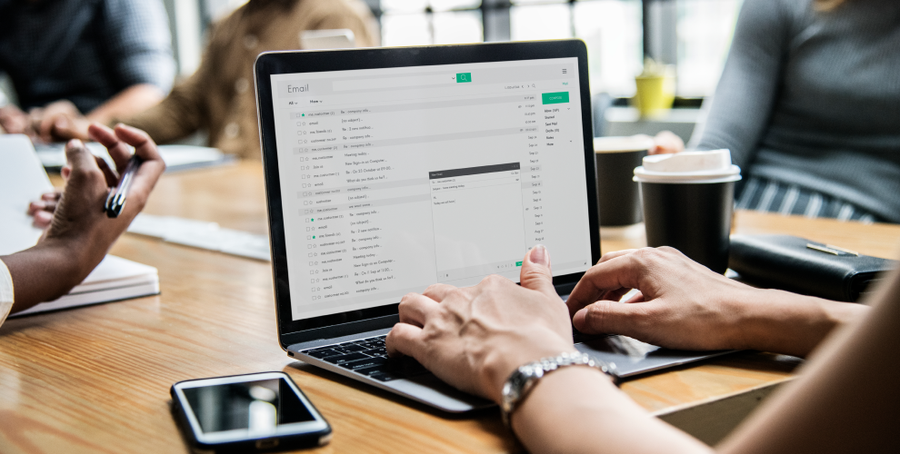 Email Phishing