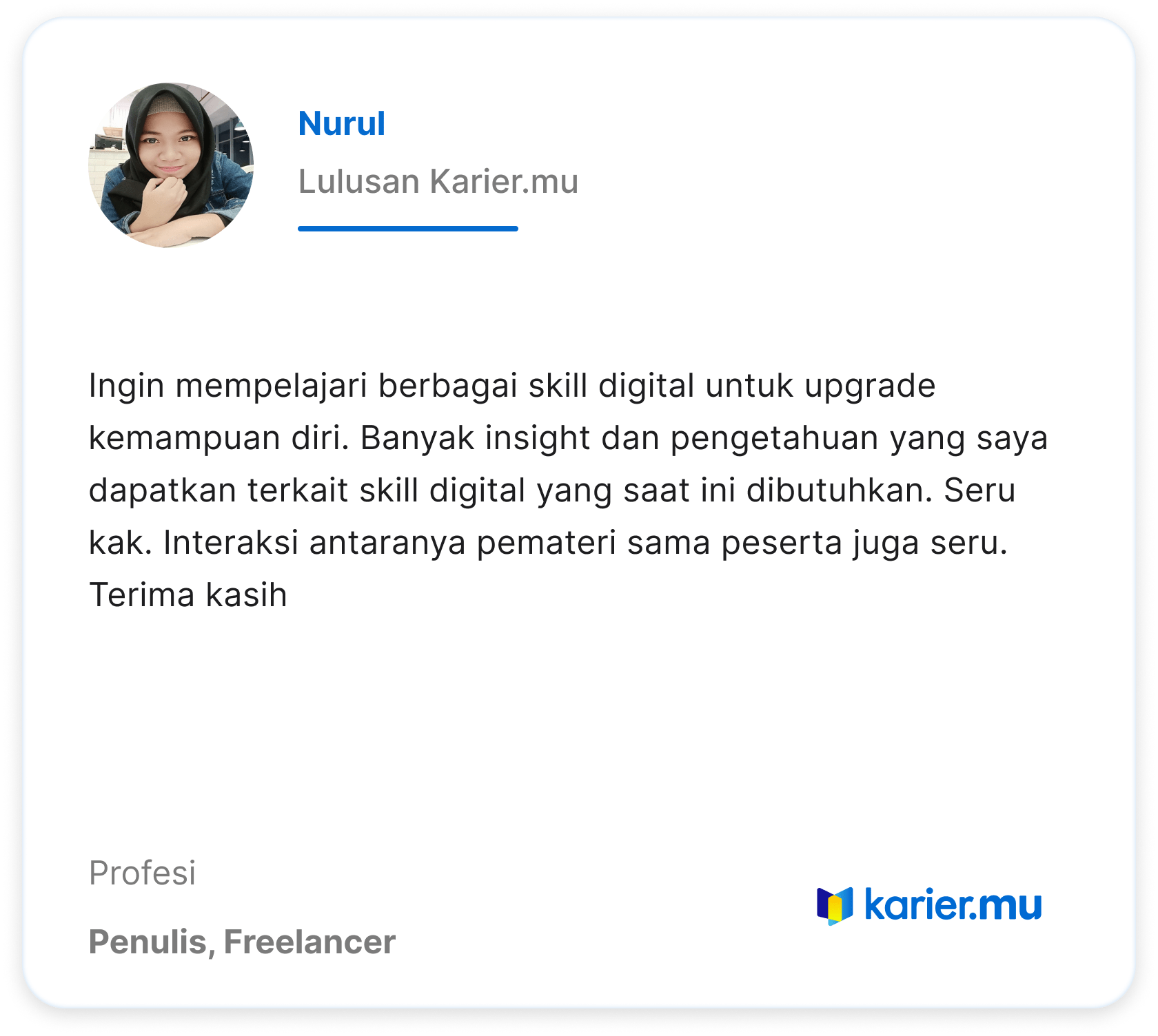 Testi Baru - 9